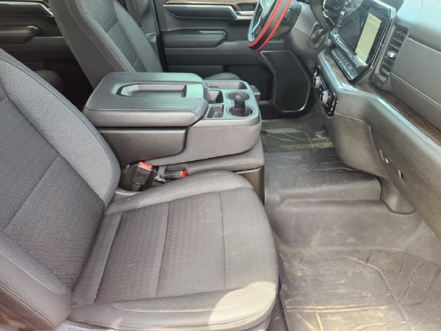 Used 2022 Chevrolet Silverado 1500 LT w/ Protection Package RWD image 13