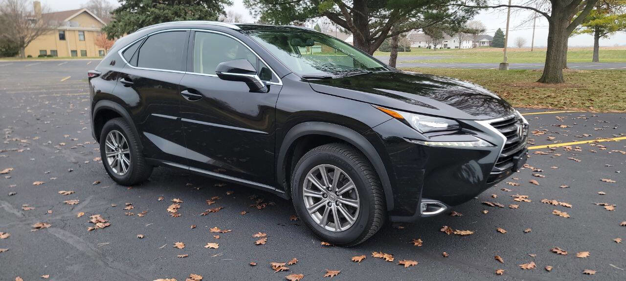 Used 2016 Lexus NX 200t FWD image 1