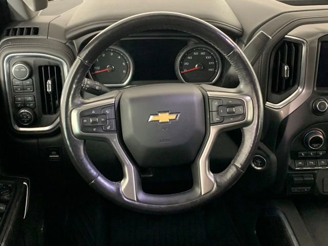 Used 2021 Chevrolet Silverado 1500 LTZ w/ LTZ Premium Package image 18