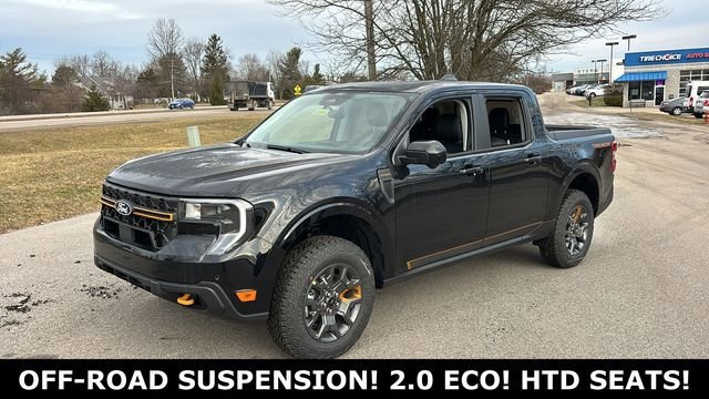 New 2026 Ford Maverick Tremor AWD/4WD image 3