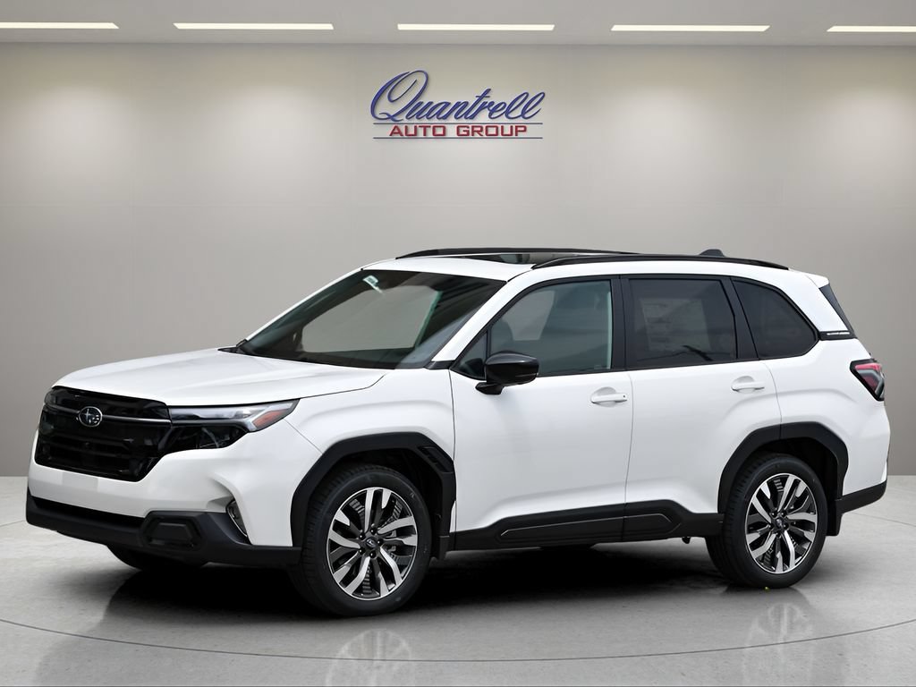 New 2026 Subaru Forester Touring AWD/4WD image 8