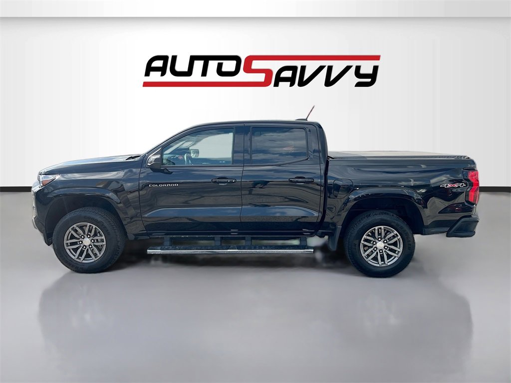Used 2023 Chevrolet Colorado LT w/ LT Convenience Package II image 4