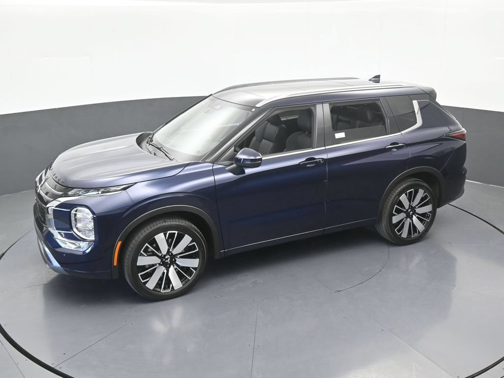 New 2026 Mitsubishi Outlander SEL FWD image 54