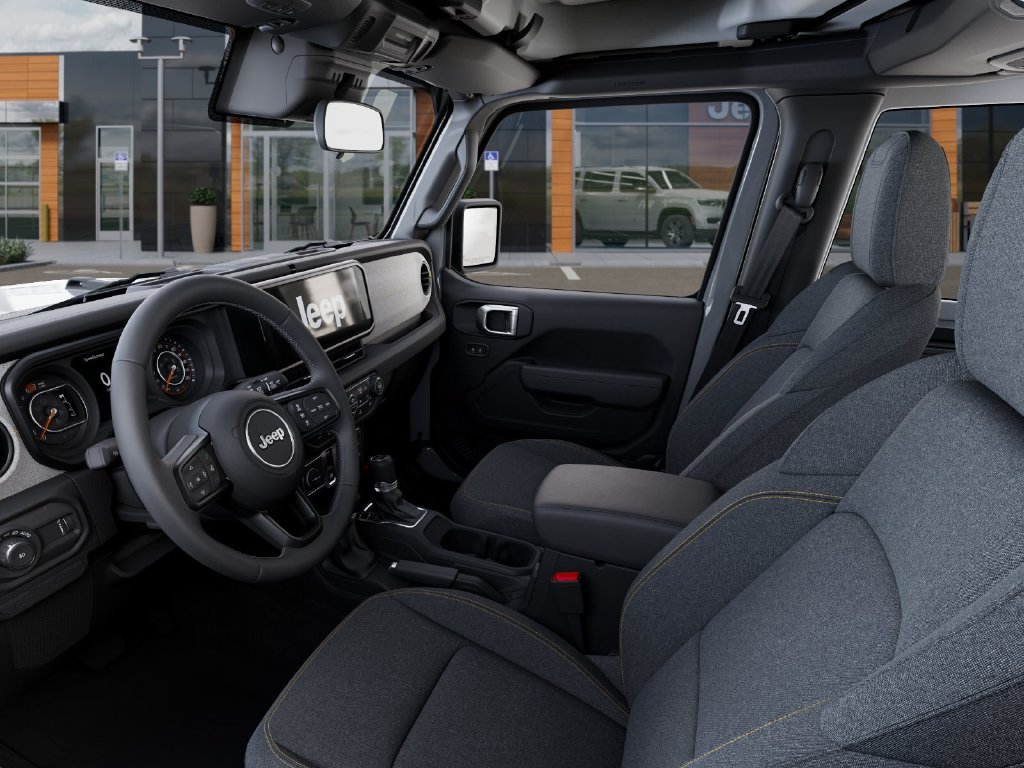 New 2026 Jeep Wrangler Sport AWD/4WD image 23