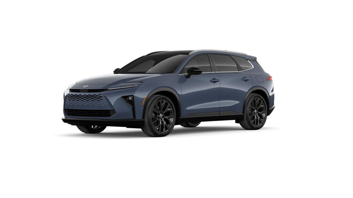 New 2026 Toyota Crown Signia image 37