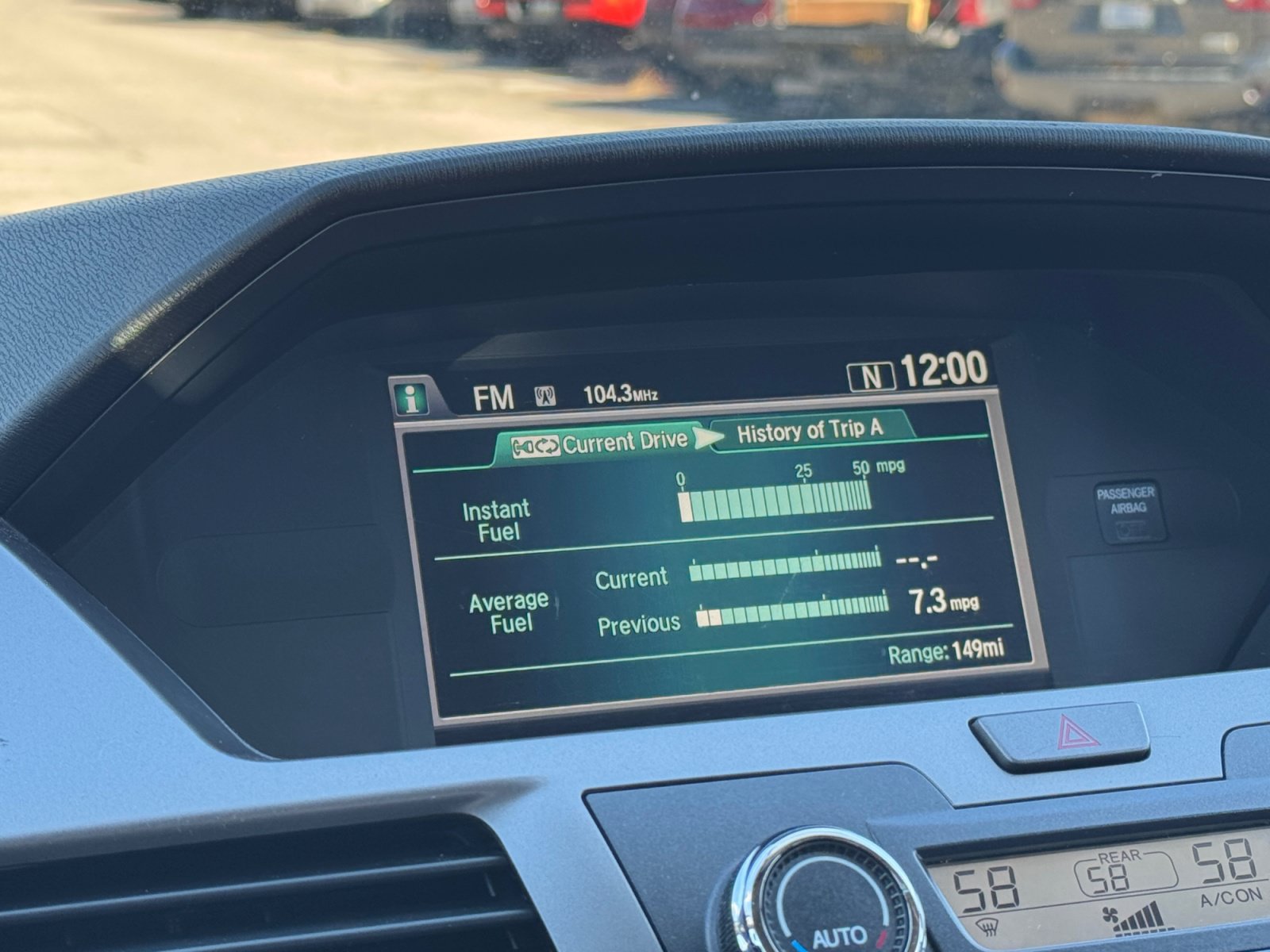 Used 2016 Honda Odyssey EX image 22
