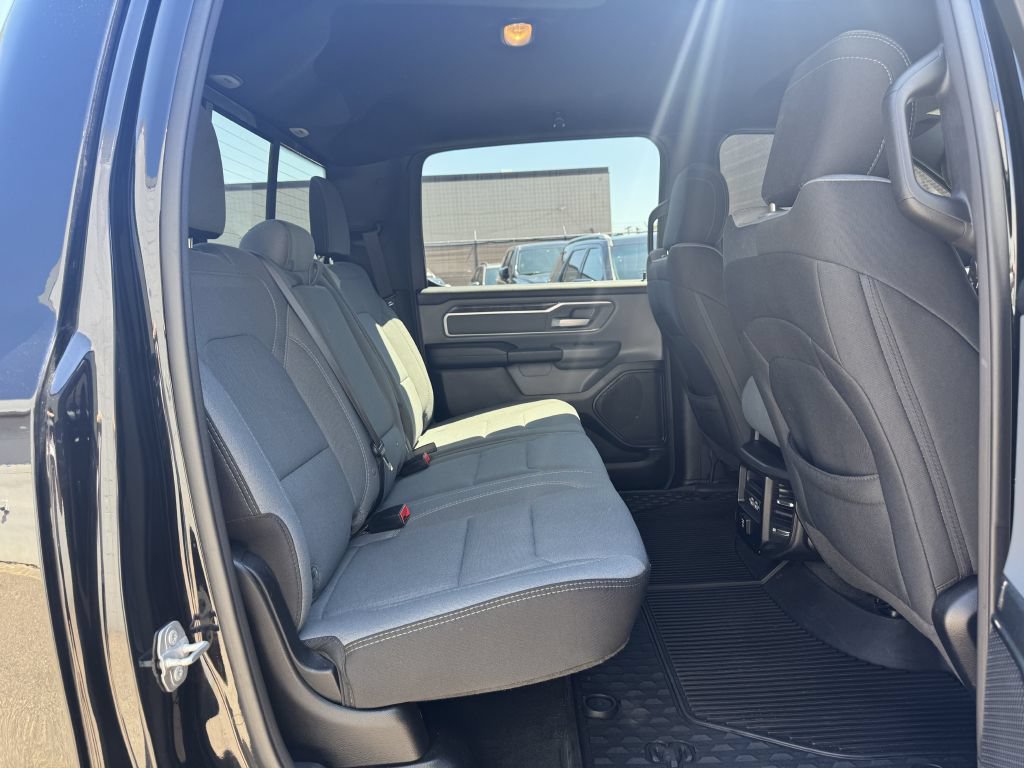 Used 2021 RAM 1500 Big Horn AWD/4WD image 10