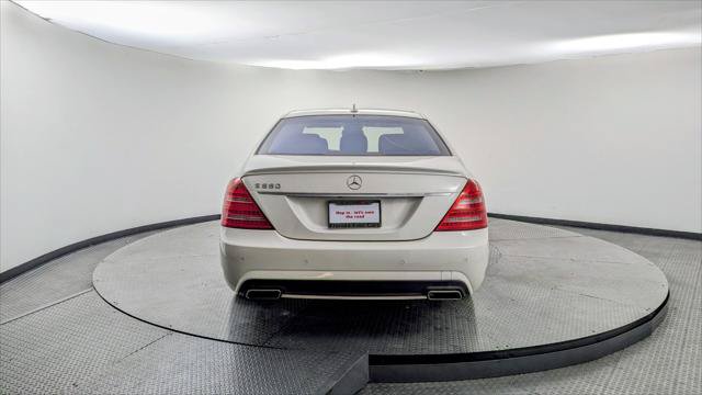 Used 2010 Mercedes-Benz S 550 image 6