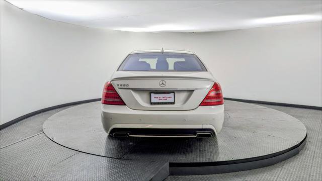 Used 2010 Mercedes-Benz S 550 image 6