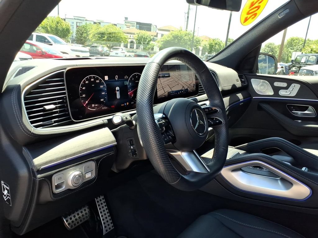 Certified 2024 Mercedes-Benz GLS 580 4MATIC image 15