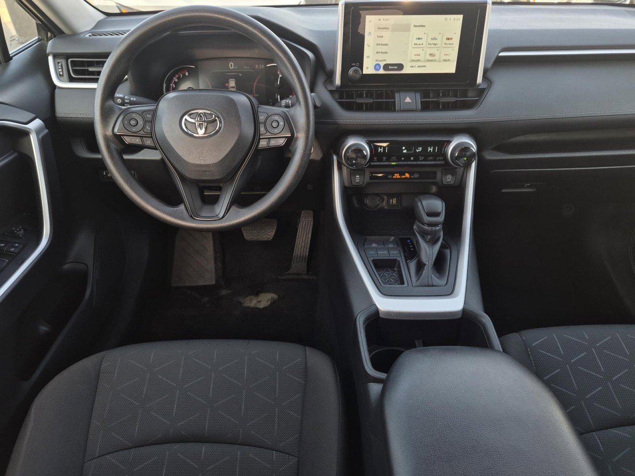 Used 2024 Toyota RAV4 XLE image 14