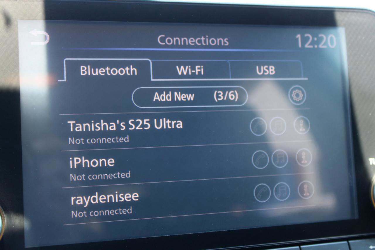 Used 2020 Nissan Altima 2.5 SR FWD image 30