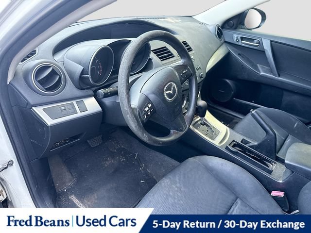 Used 2011 MAZDA MAZDA3 i Touring FWD image 10