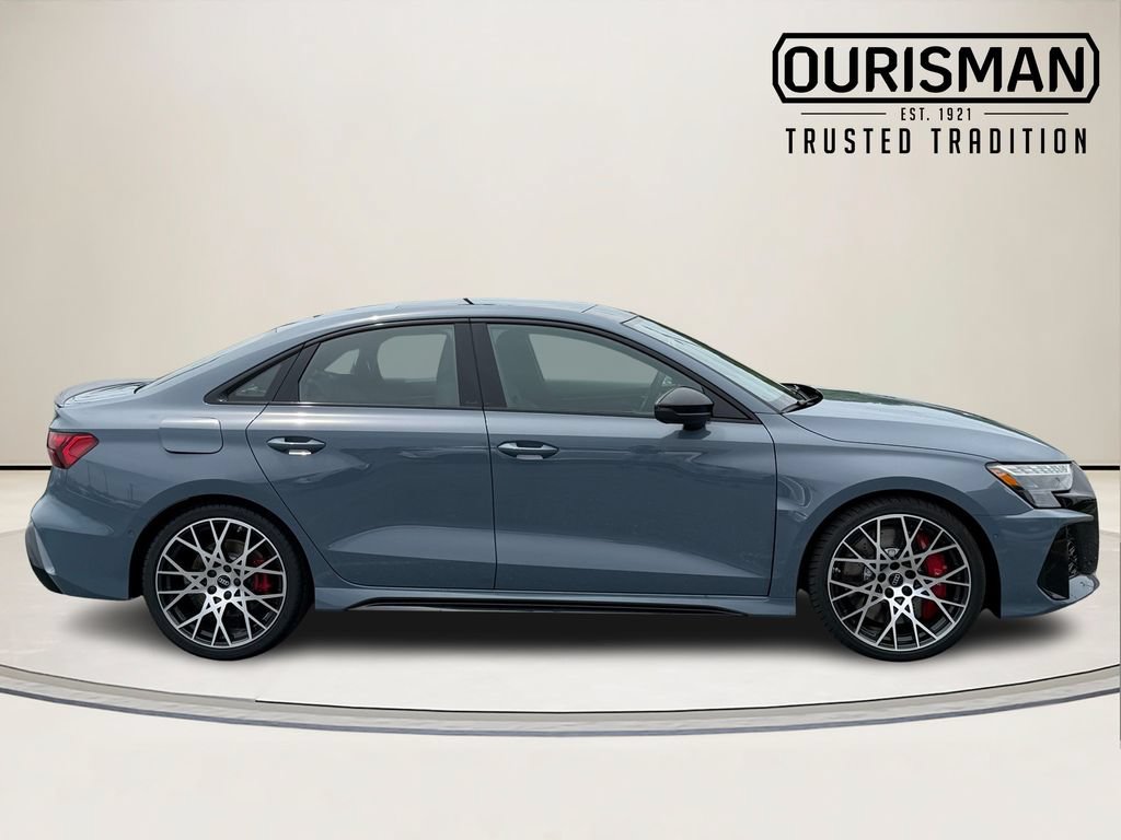 New 2026 Audi RS 3 AWD/4WD image 2