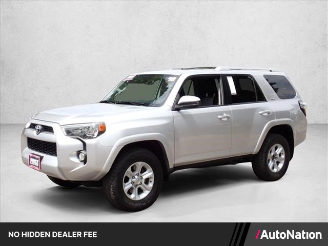 Used 2018 Toyota 4Runner SR5