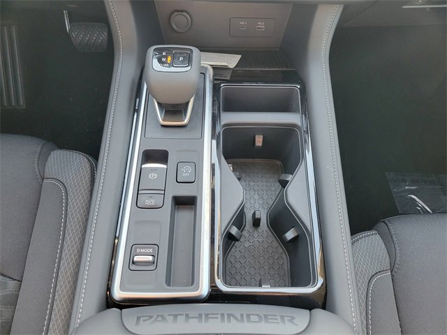 New 2025 Nissan Pathfinder SV image 24