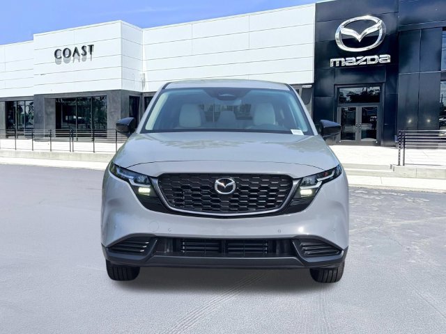 New 2026 MAZDA CX-5 Select AWD/4WD image 2