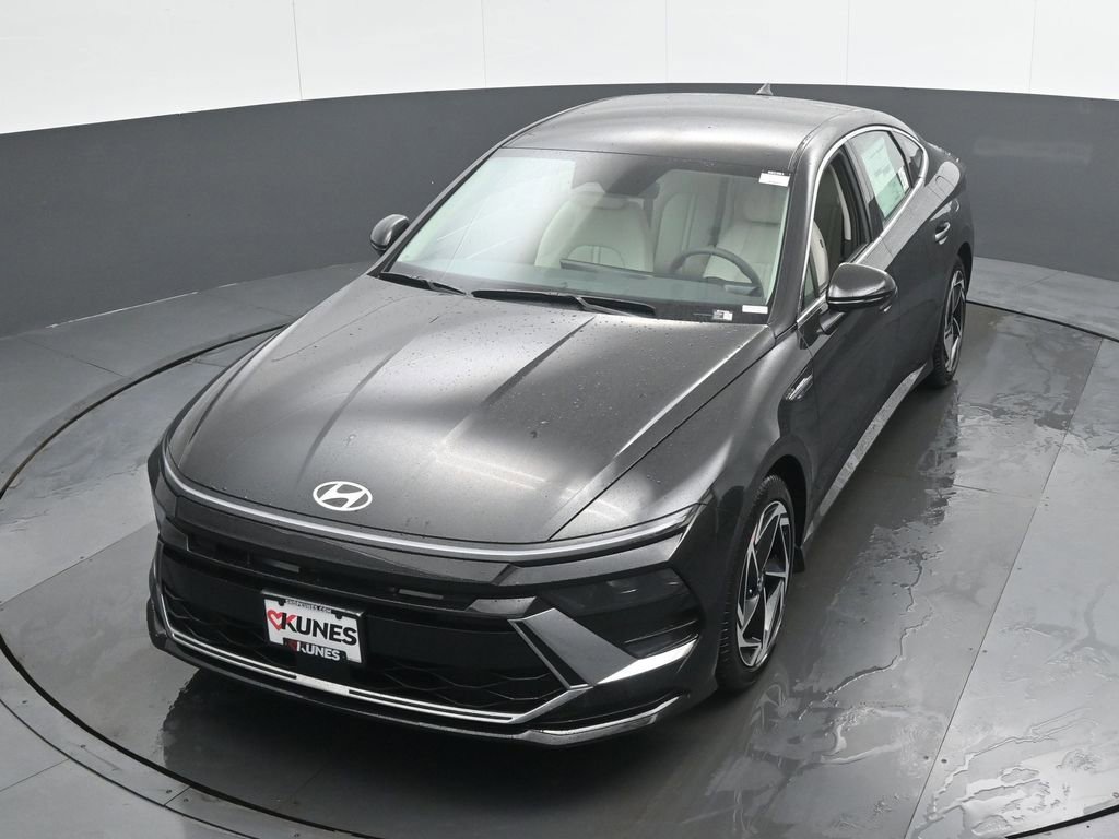New 2026 Hyundai Sonata SEL AWD/4WD image 36