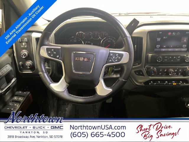 Used 2015 GMC Sierra 1500 SLT w/ SLT Preferred Package AWD/4WD image 14