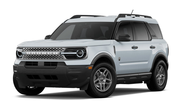 New 2026 Ford Bronco Sport Big Bend AWD/4WD image 48