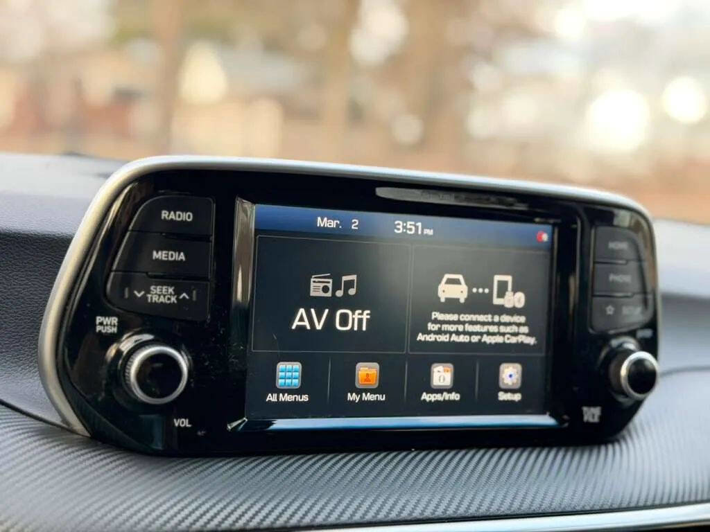 Used 2020 Hyundai Tucson SEL AWD/4WD image 14