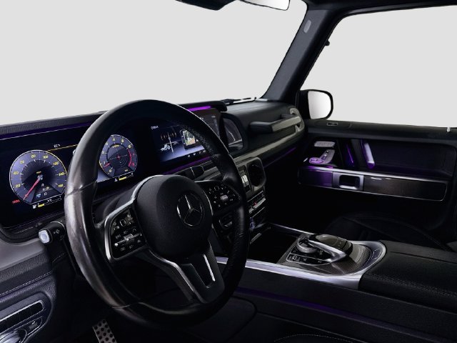 Used 2021 Mercedes-Benz G 550 image 22