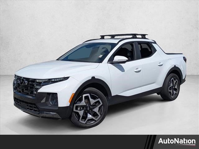 Used 2022 Hyundai Santa Cruz Limited