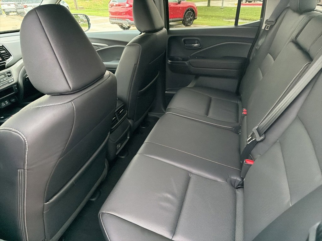 New 2026 Honda Ridgeline RTL image 12
