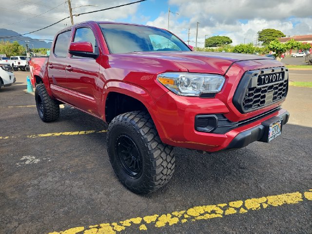 Used 2023 Toyota Tacoma SR AWD/4WD image 7