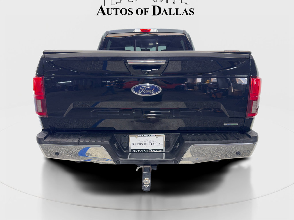 Used 2018 Ford F150 Lariat AWD/4WD image 7