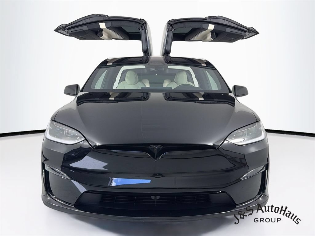 Used 2026 Tesla Model X Plaid AWD/4WD image 2