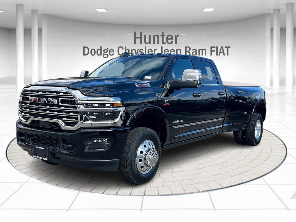 New 2026 RAM 3500 Limited