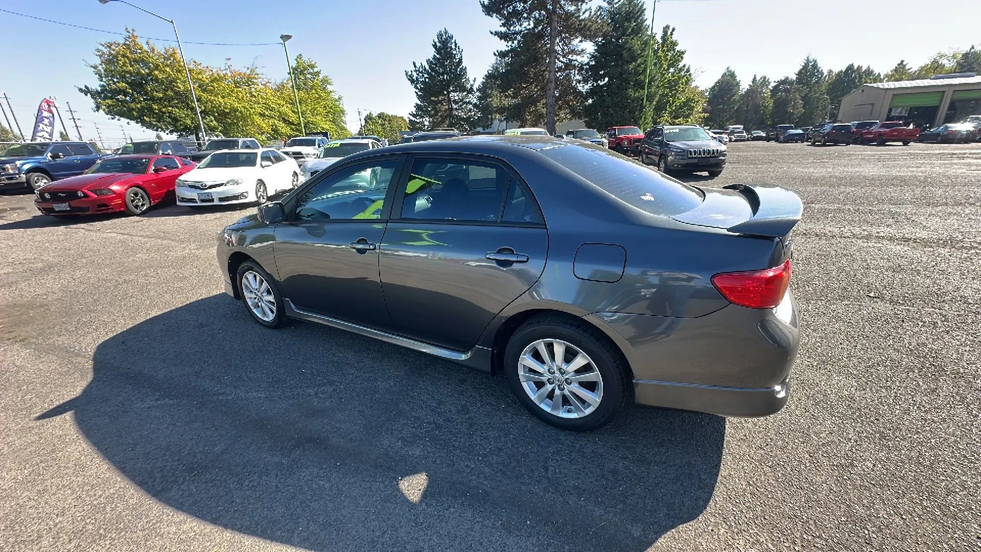 Used 2010 Toyota Corolla S FWD image 5