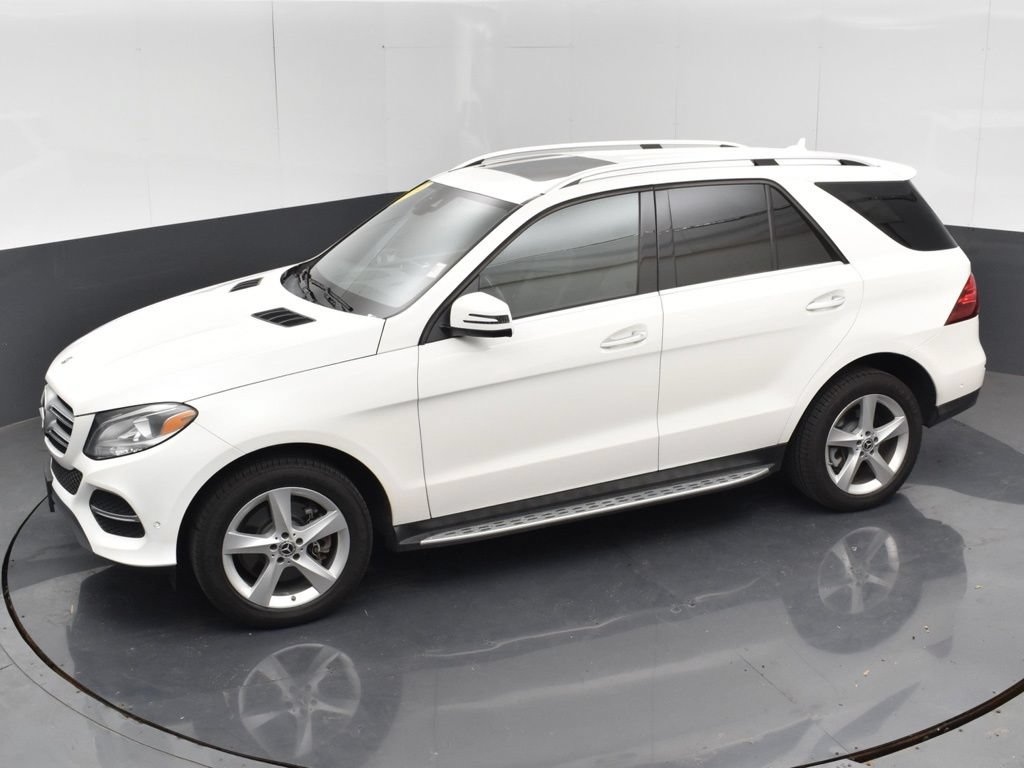Used 2019 Mercedes-Benz GLE 400 4MATIC w/ Premium 1 Package image 30