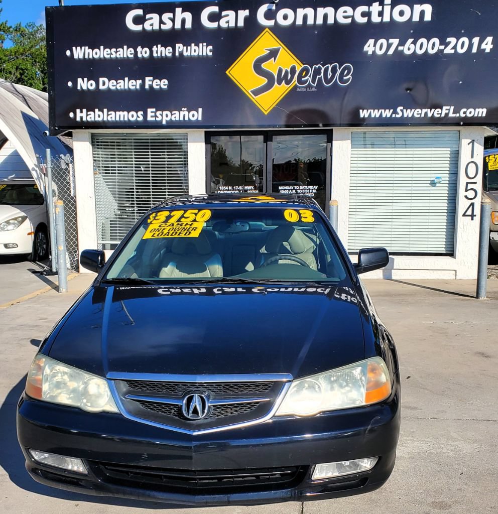 Used 2003 Acura TL Type-S FWD image 2