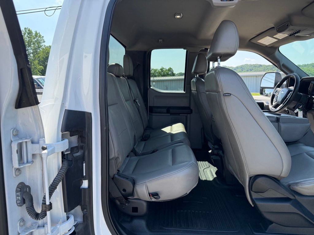 Used 2021 Ford F250 XL w/ Power Equipment Group AWD/4WD image 12