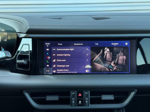 New 2025 Porsche Macan Electric image 29