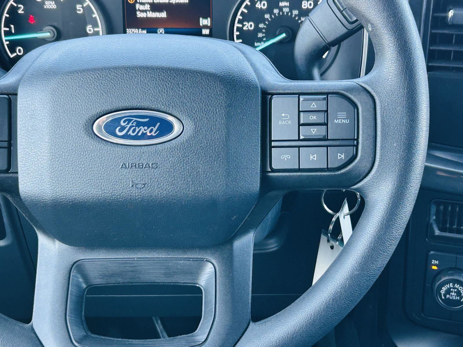 Used 2023 Ford F150 XL w/ STX Appearance Package image 15