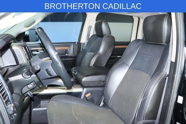 Used 2014 RAM 1500 Laramie w/ Trailer Tow Group AWD/4WD image 21