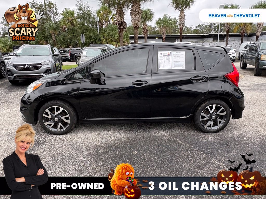 Used 2016 Nissan Versa Note SR FWD image 4