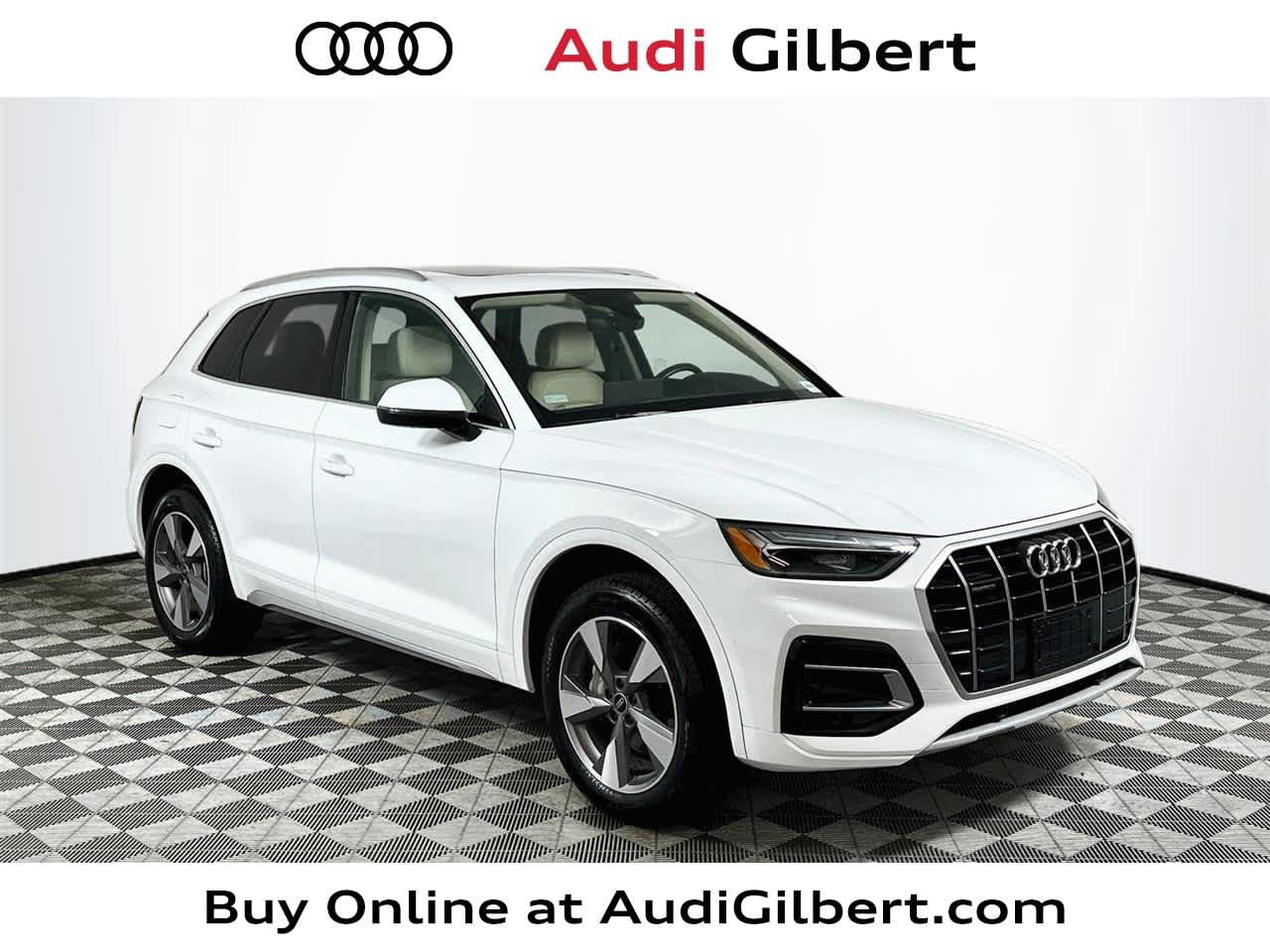 Certified 2023 Audi Q5 2.0T Premium w/ Convenience Package AWD/4WD image 1