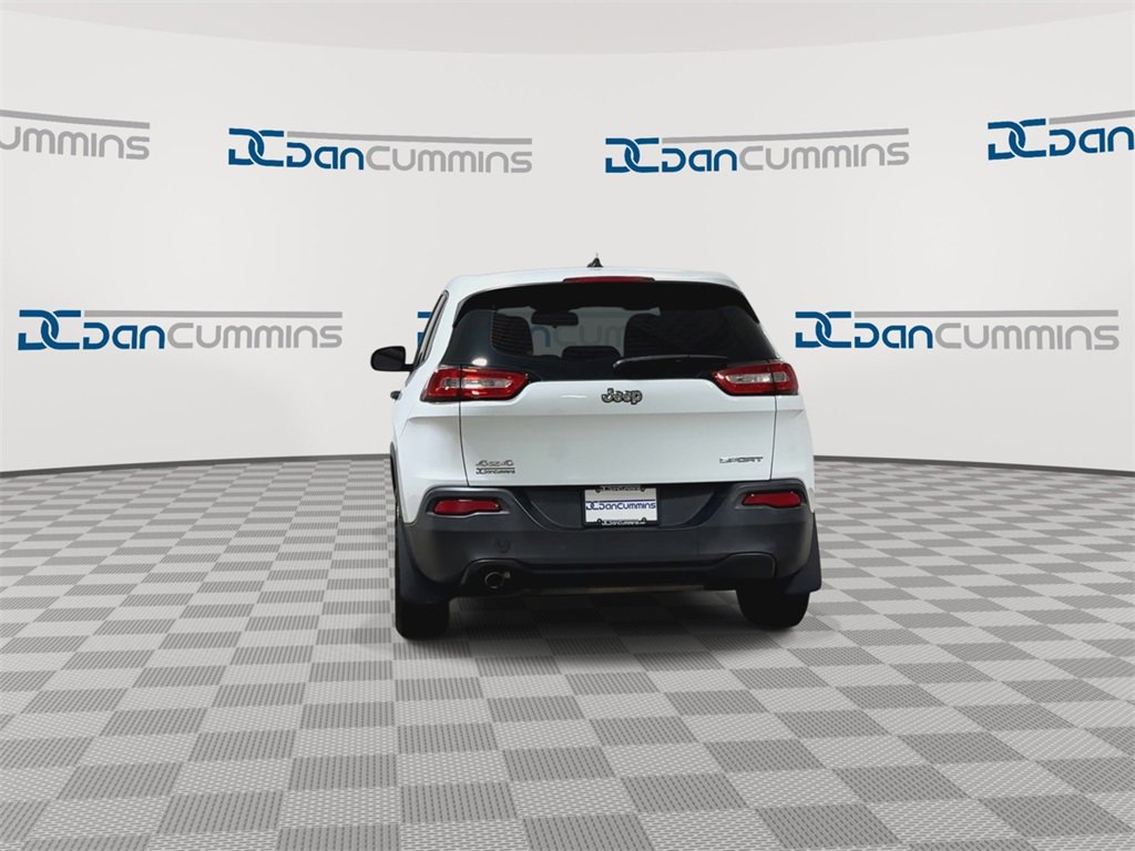 Used 2014 Jeep Cherokee Sport image 7