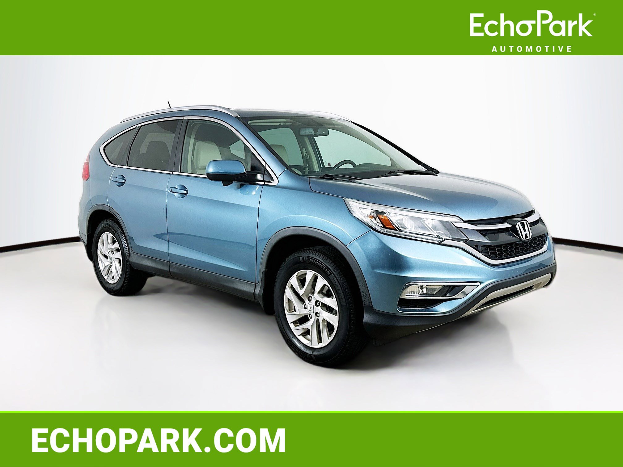 Used 2016 Honda CR-V EX-L