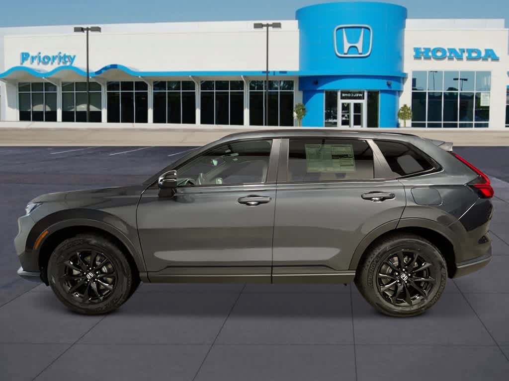 New 2026 Honda CR-V Sport-L image 2