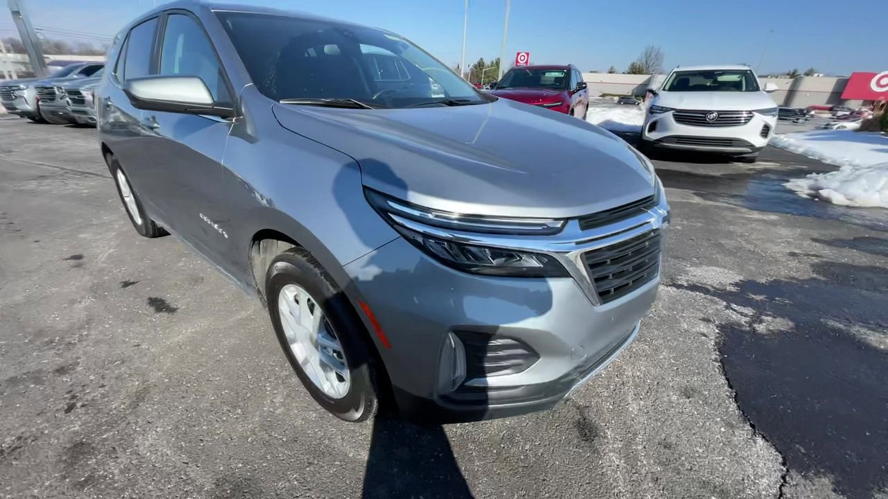Certified 2023 Chevrolet Equinox LT image 3