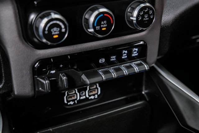 Used 2024 RAM 2500 Big Horn w/ Off Road Package AWD/4WD image 29