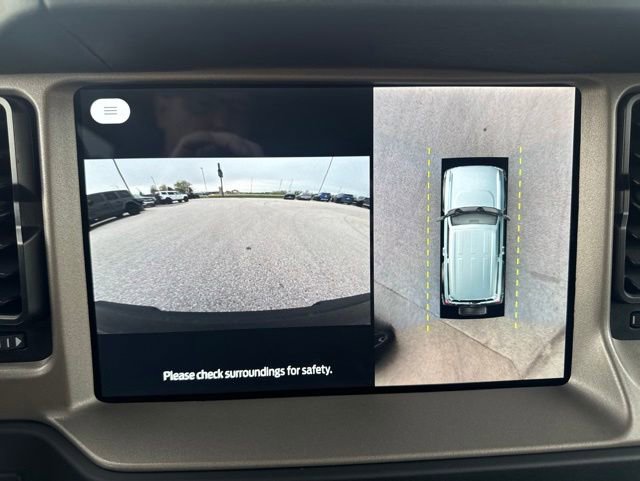 New 2026 Ford Bronco Outer Banks AWD/4WD image 39
