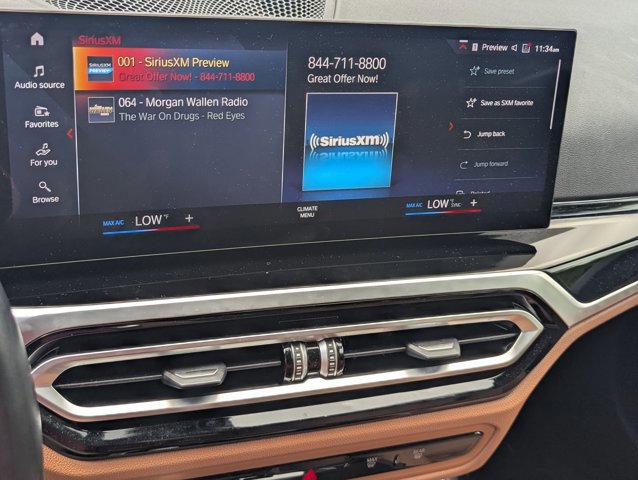 Certified 2023 BMW i4 eDrive35 w/ Premium Package image 8