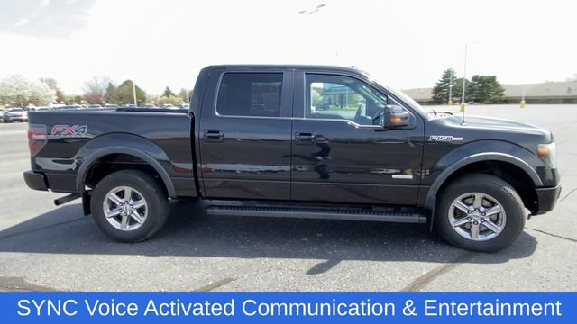Used 2014 Ford F150 FX4 w/ Equipment Group 402A Luxury image 10