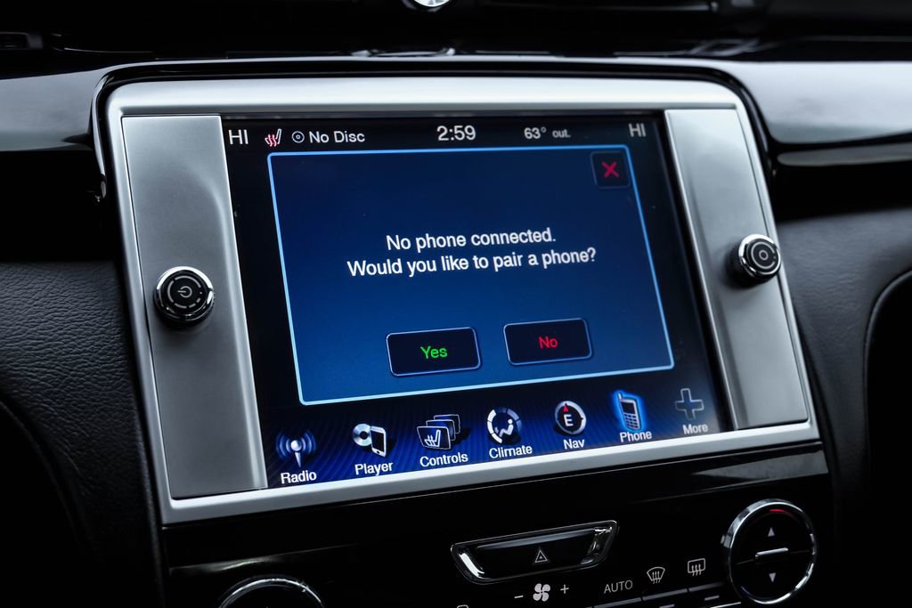 Used 2015 Maserati Quattroporte S Q4 image 35